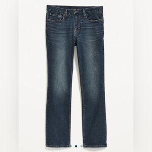 Old Navy Boot-Cut Built-In Flex Jeans for Men 36X30